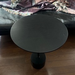 サイドテーブルの画像