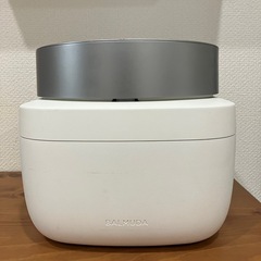 BALMUDA 炊飯器 The Gohan K08A-WHの画像