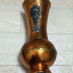 ペルー　装飾皿　花瓶　セットの画像