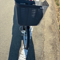 ヤマハPS、初期型電動自転車の画像