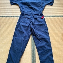 スズキ　ツナギの画像