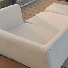 ソファーベッドの画像