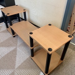 決まりました【無料　早めに来ていただける方優先】棚/ラックの画像