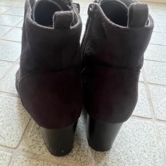 ブーツLの画像