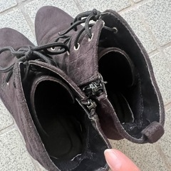 ブーツLの画像