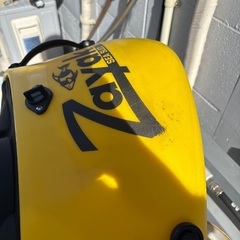 【未使用】シュノーケリングボートの画像