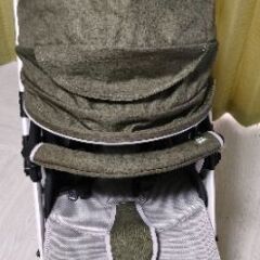 ベビーカーの画像