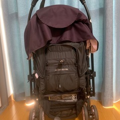 Combiのベビーカーの画像