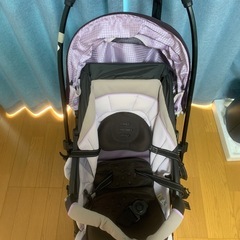 Combiのベビーカーの画像
