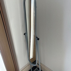 全身鏡 0円の画像