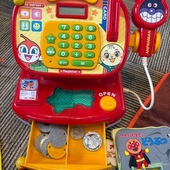 アンパンマンセットの画像