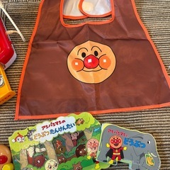 アンパンマンセットの画像