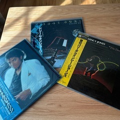 レコード各種 マイケル・ジャクソン 松田聖子 他多数の画像