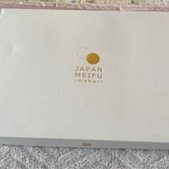 【新品、未使用】 今治 花衣(はなごろも) フェイスタオル3P ピンクの画像