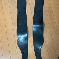 新品　ホンダ純正 フォルツァ FORZA　ステップラバーの画像