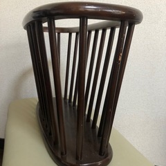 マガジンラックの画像