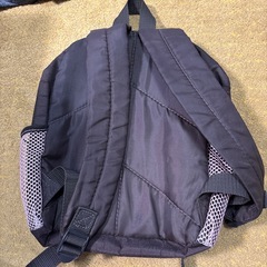 小さいリュックの画像