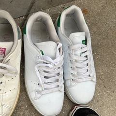 レディーススニーカー24cmの画像