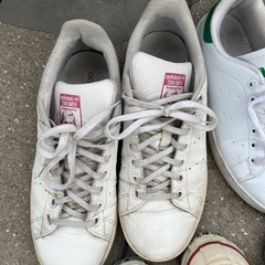 レディーススニーカー24cmの画像