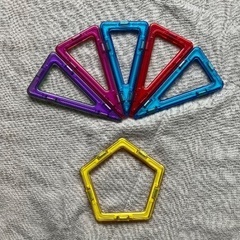 【正規品】マグフォーマーの画像