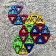 【正規品】マグフォーマーの画像