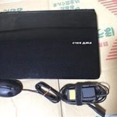 富士通 FUJITHU FMV-BIBLO NF/G50 500G ノートパソコン 動作品 windows10 ウィンドウズ10 インストール済 インテル i3-330Mの画像