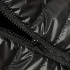 新品　キルティング　中綿　軽量　ベスト　ロング　ベストの画像