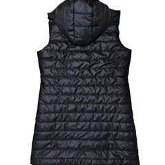 新品　キルティング　中綿　軽量　ベスト　ロング　ベストの画像