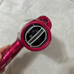 ナノケアドライヤー　ピンクの画像