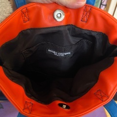 ロデオクラウン　トートバッグの画像