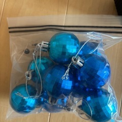 クリスマスのイルミネーションの画像