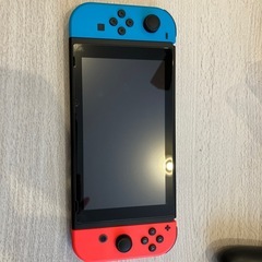Nintendo Switch新型(バッテリー強化版) 
の画像
