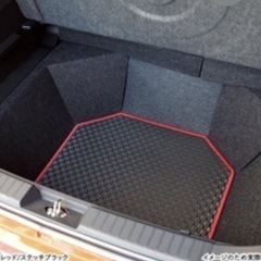 ライズアンダーラゲッジマットの画像