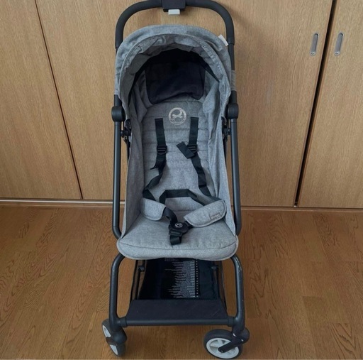 Cybex EEZYS ベビーカー