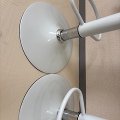 バーチェア、カウンターチェア2脚
の画像