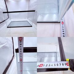 【❗️✨フルセット✨❗️】水槽一式 ライト・ポンプ付 現状品 ✨簡易清掃済み・動作確認済の画像