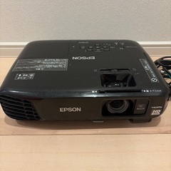 EpsonプロジェクターEH-TW410の画像