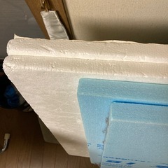 断熱材　スタイロフォーム　窓サイズの画像