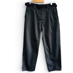 ワークマン　エックスブースターアシストワークパンツ黒　3L 腰痛人用の画像