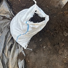 残土　　差し上げますの画像