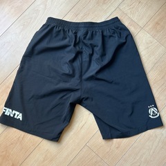 finta  サッカー　フットサル　トレーニングショーツ
の画像