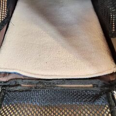 ペットキャリー　Mの画像