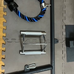 値下げしましたラットプルマシンの画像