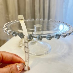 ガラス　プレートの画像