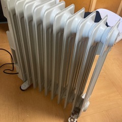 オイルヒーターの画像