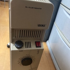 オイルヒーターの画像