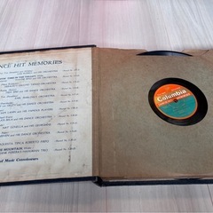 お引取り先決まりました！　★中古★レア品！アンティークレコード！の画像