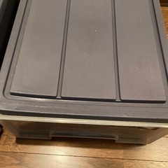 収納ケース W42 D64 H33の画像