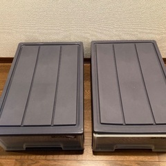 収納ケース W42 D64 H33の画像