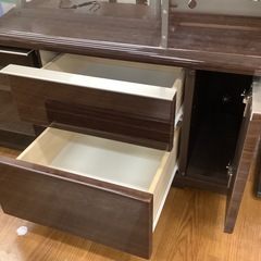 ニトリ ローボード ポスティア【トレファク 川越店】の画像